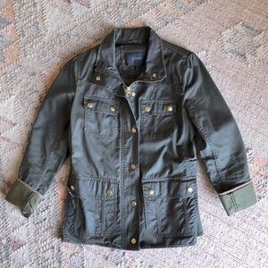 JCrew Field Jacket